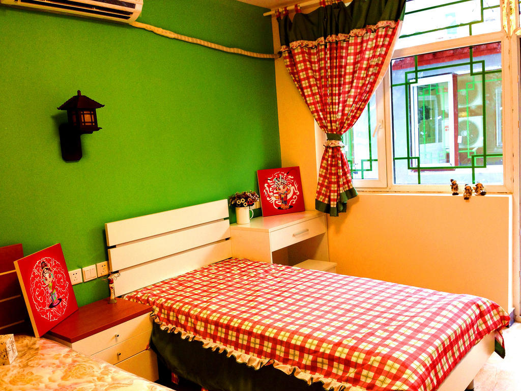 Alborada Hostel Pekin Oda fotoğraf