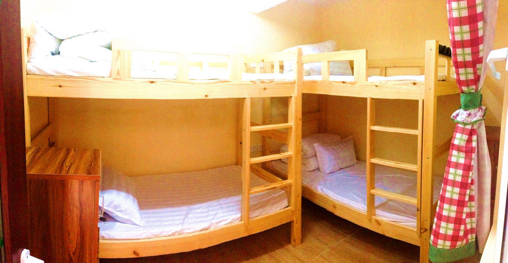 Alborada Hostel Pekin Oda fotoğraf